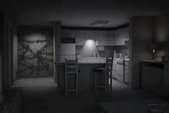 make realistic 3d buildings, interior designs animation simulation unreal engine