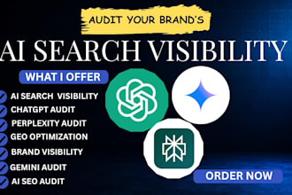 audit your brand ai search visibility in chatgpt gemini and perplexity