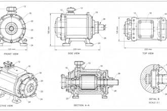 create patent drawings, illustrations, uspto drawings and technical designs