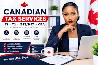 prepare and file your canadian tax return
