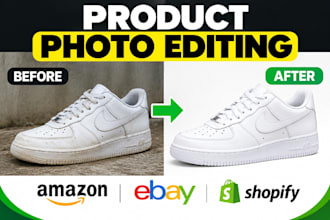 edit product photos for amazon ebay shopify