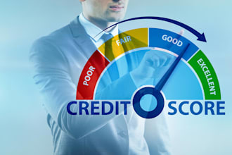 remove negative items on experian and equifax