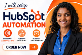 setup hubspot automation hubspot workflows hubspot email marketing