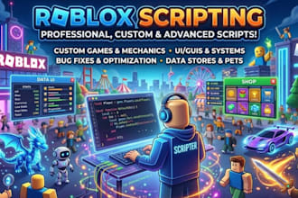 script escape rpg games, custom roblox game systems and mechanics