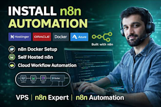build n8n automation, n8n ai automation, n8n ai agent, n8n API integration
