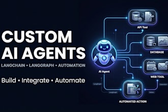 build autonomous ai agents using langgraph and langchain