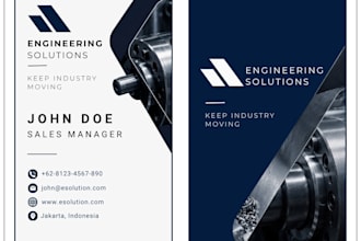 do business card design