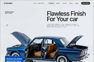 design lawn care website, landscaping, gardening wordpress websites