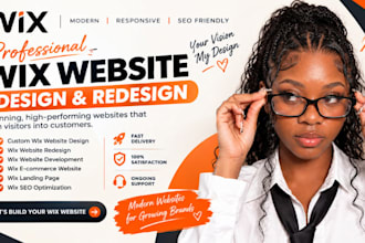 design wix website redesign wix website wix online store wix ecommerce shop