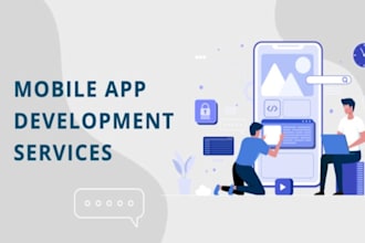 develop mobile app ios android app game development