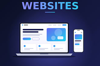 create a responsive react website