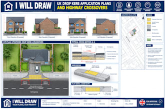 fix landmarc plan corrections and loudoun county building permit