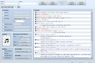 create custom rpg maker mv or mz events for your game