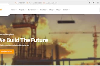 create vaction rental website