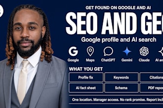 optimize your local SEO and ai search