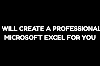 do microsoft excel spreadsheet  for you