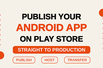 publish your android app on play store