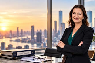 conduct a legal review of fdd item 21 financial disclosures
