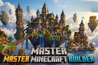 create custom minecraft texture pack, resource pack, skin and icons