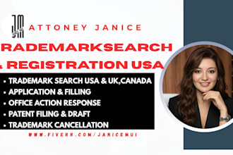 respond to uspto office action as a licensed trademark attorney