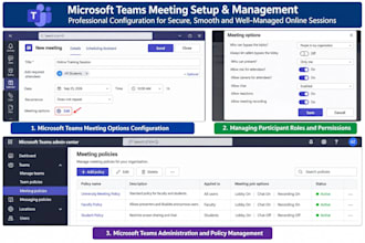 manage and administer microsoft teams for your organization