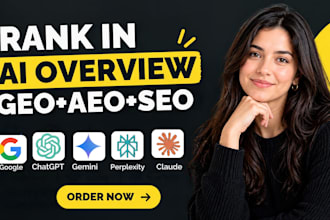 audit ai visibility score for chatgpt gemini perplexity with GEO aeo SEO