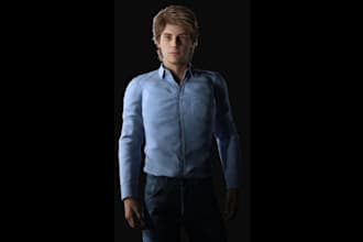 fix ue5 metahuman cc4 character rig, animate 3d , iclone7, iclone 8, weight fbx