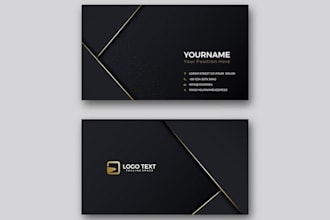 professional business card design