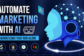 automate your marketing workflows with ai