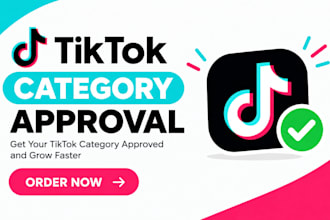 do tiktok shop category approval fast for your tiktok shop