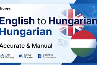 professionaly translate english to hungarian to english