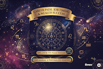 predict your career path, job timing and wealth success