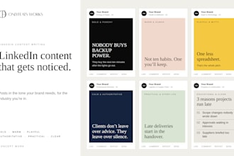 create engaging linkedin content for your b2b business
