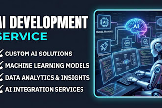 ai website development, ai mobile app development, ai saas chatbot gpt or claude