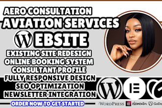 design aviation consultant website aviation consulting aviation services website