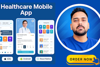 build a hipaa compliant telehealth telemedicine web and mobile healthcare app