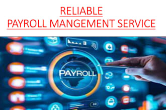be your payroll expert