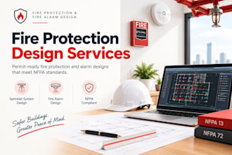 design fire protection sprinkler systems with hydraulic calculations
