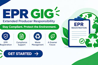 do epr registration for any country and for any ecommerce