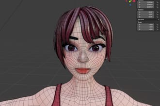 fix, rig and animate your 3d character for iclone 8, cc4 and cc5