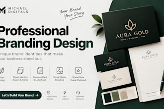 do branding for you
