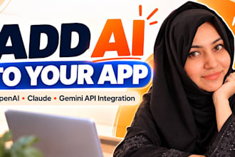 integrate openai API into your website or app