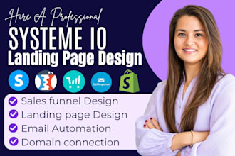 build systeme io sales funnel systeme io website systeme io domain connection