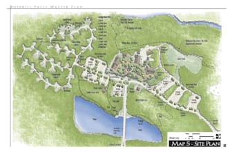 design professional site plans, park layouts, and campground masterplan