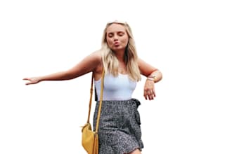 remove image background or do clean cutouts fast