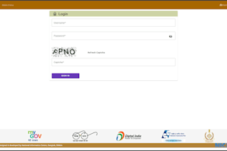 create a responsive angular web app or admin dashboard