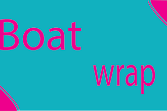 design professional boat graphics and wraps