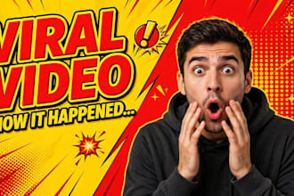 design eye catching youtube thumbnails in 2 hours