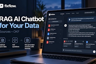 build a rag chatbot for your data using llms