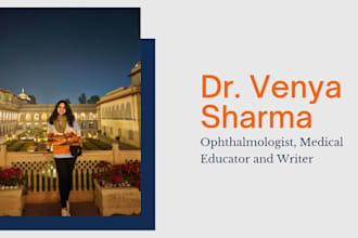 medical and healthcare articles as a doctor